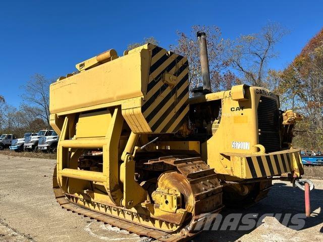 CAT 572G Boru döşeme dozerleri