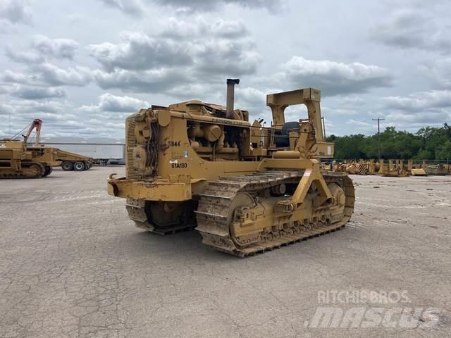 CAT 583H Boru döşeme dozerleri