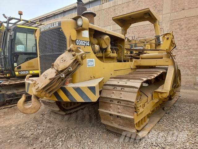 CAT 583H Boru döşeme dozerleri