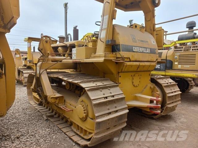 CAT 583H Boru döşeme dozerleri