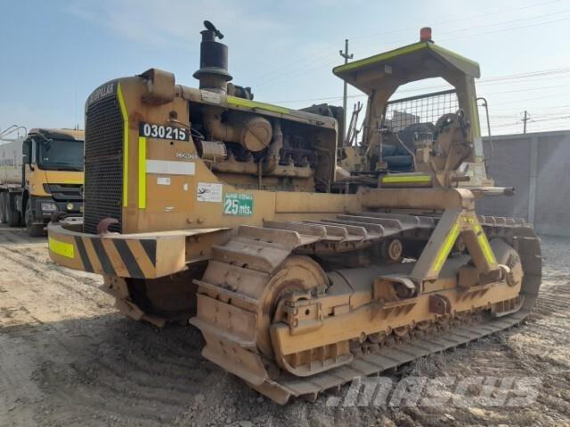 CAT 583H Boru döşeme dozerleri