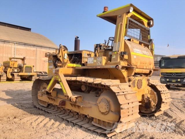 CAT 583H Boru döşeme dozerleri