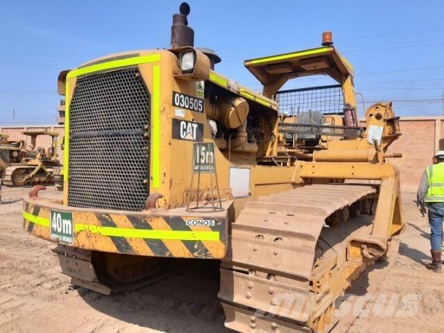 CAT 583H Boru döşeme dozerleri