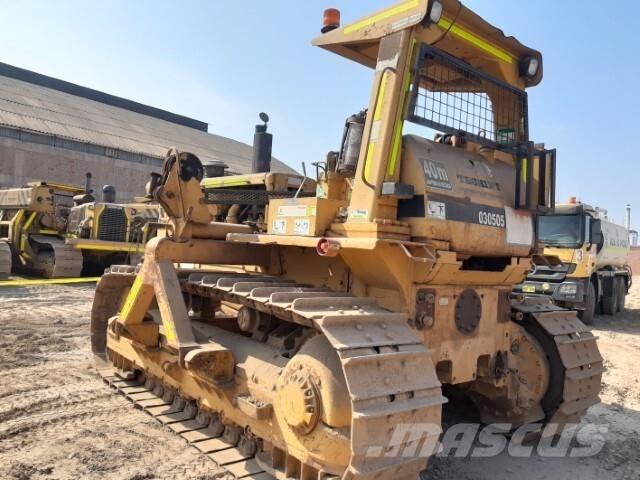 CAT 583H Boru döşeme dozerleri