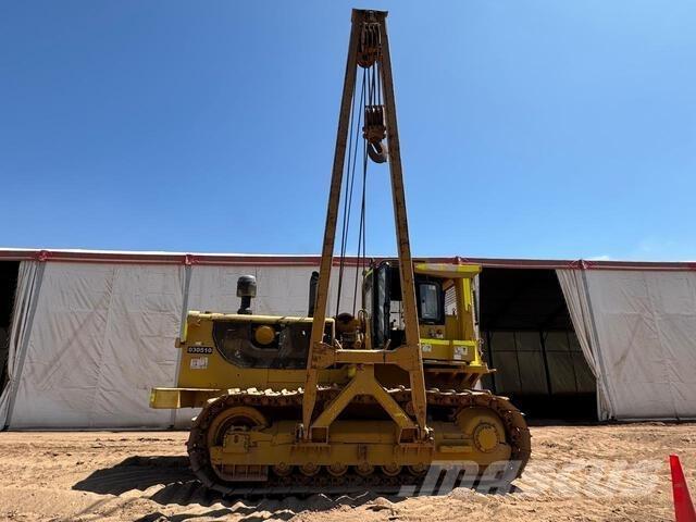 CAT 583H Boru döşeme dozerleri