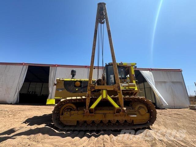 CAT 583H Boru döşeme dozerleri