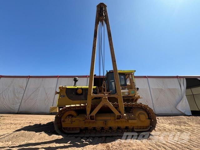 CAT 583H Boru döşeme dozerleri