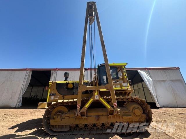 CAT 583H Boru döşeme dozerleri