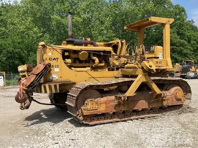 CAT 583K Diger