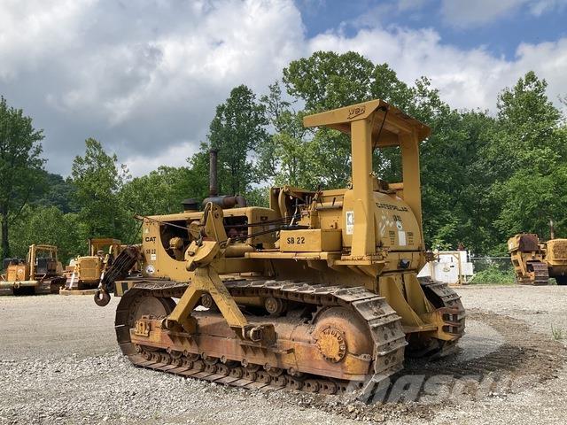 CAT 583K Bomlar ve kollar