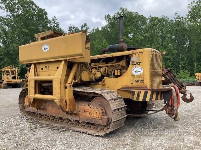 CAT 583K Diger