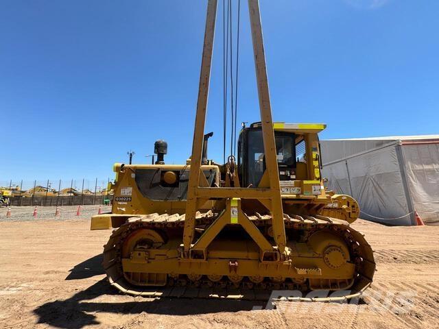 CAT 583K Boru döşeme dozerleri