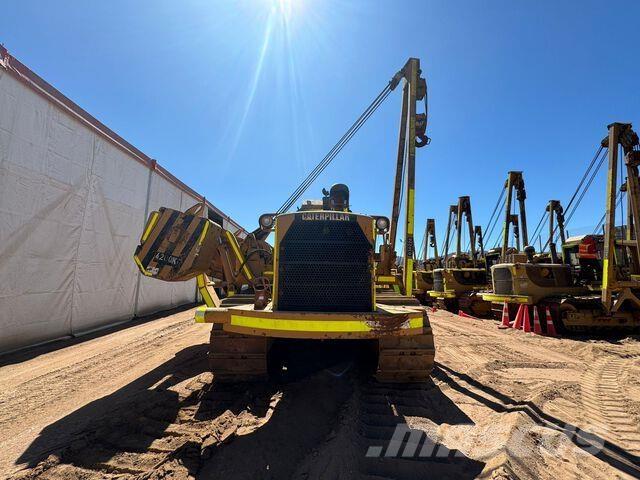 CAT 583K Boru döşeme dozerleri