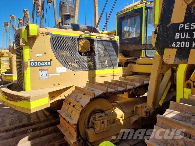 CAT 583K Boru döşeme dozerleri