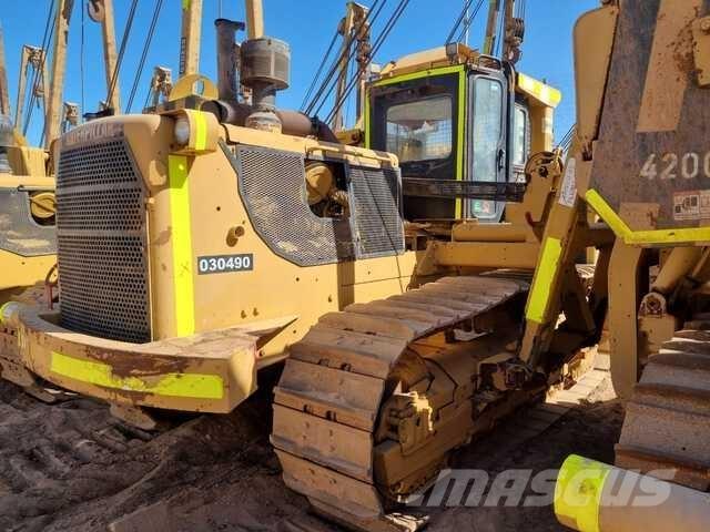 CAT 583K Boru döşeme dozerleri