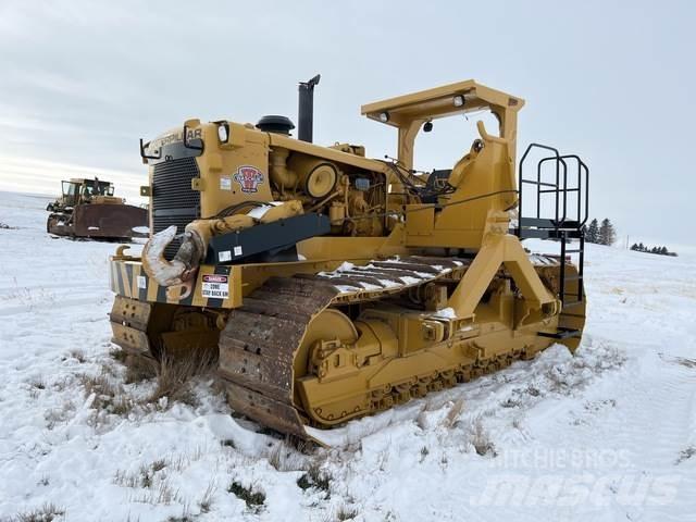 CAT 594H Boru döşeme dozerleri