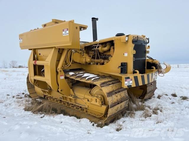 CAT 594H Boru döşeme dozerleri
