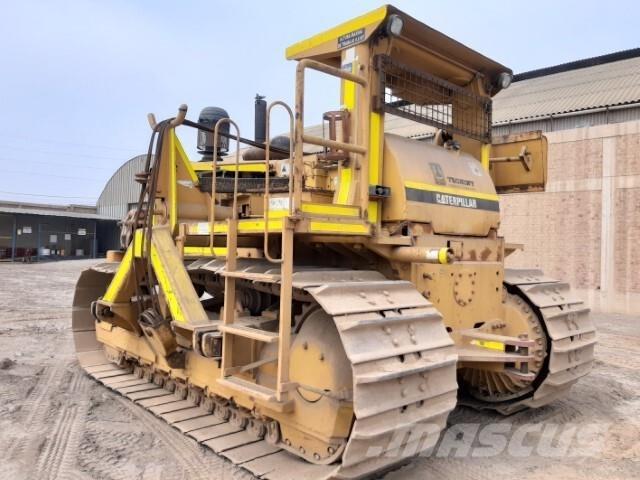 CAT 594H Boru döşeme dozerleri