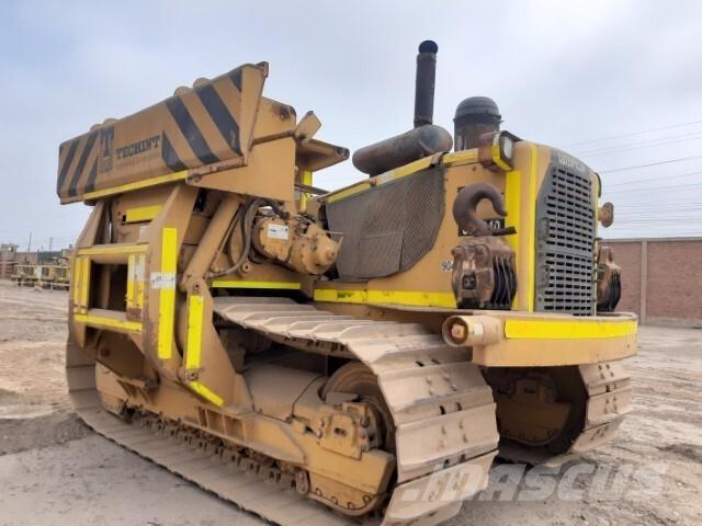 CAT 594H Boru döşeme dozerleri
