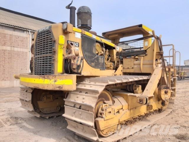 CAT 594H Boru döşeme dozerleri