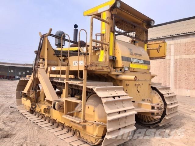 CAT 594H Boru döşeme dozerleri