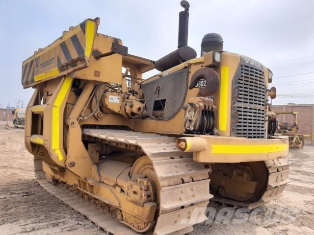 CAT 594H Boru döşeme dozerleri