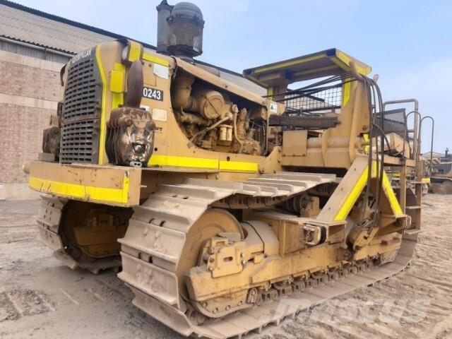 CAT 594H Boru döşeme dozerleri