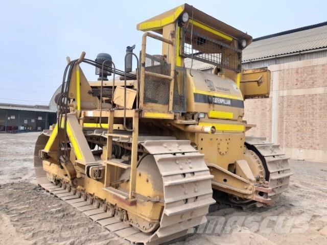 CAT 594H Boru döşeme dozerleri