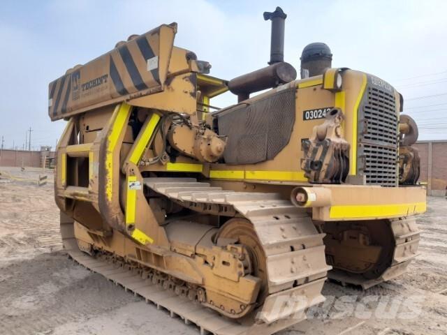 CAT 594H Boru döşeme dozerleri