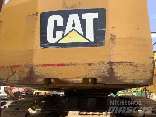 CAT 6015B Paletli ekskavatörler