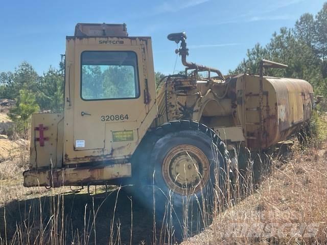 CAT 613B Su tankerleri