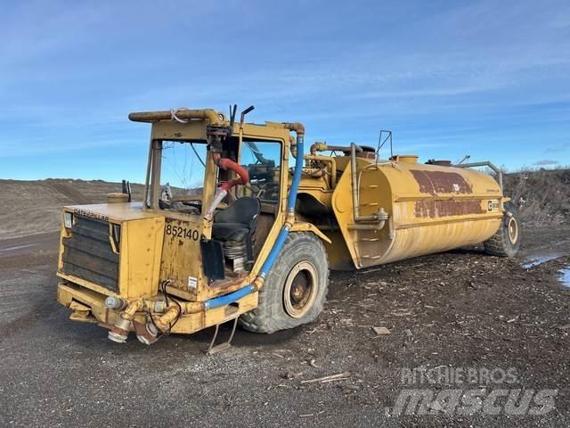 CAT 613B Su tankerleri