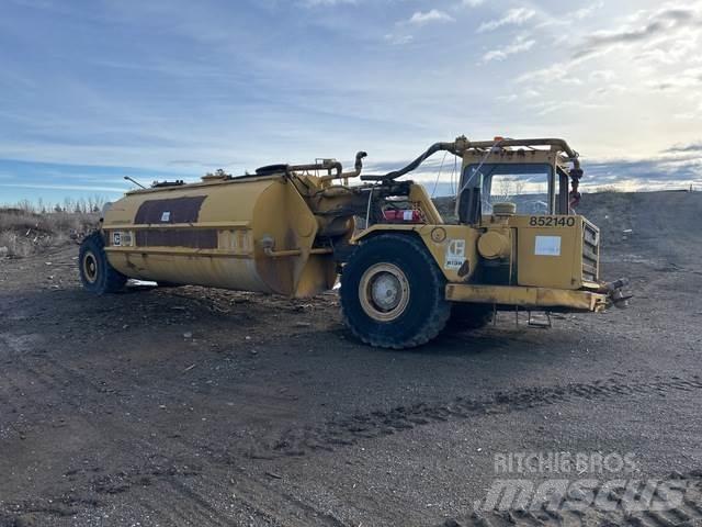 CAT 613B Su tankerleri