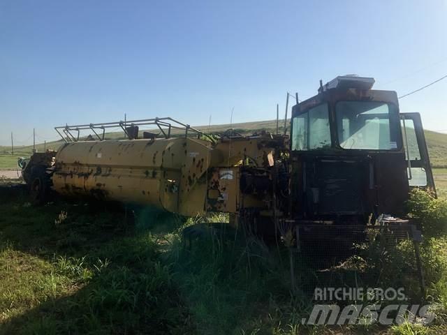 CAT 613C Su tankerleri