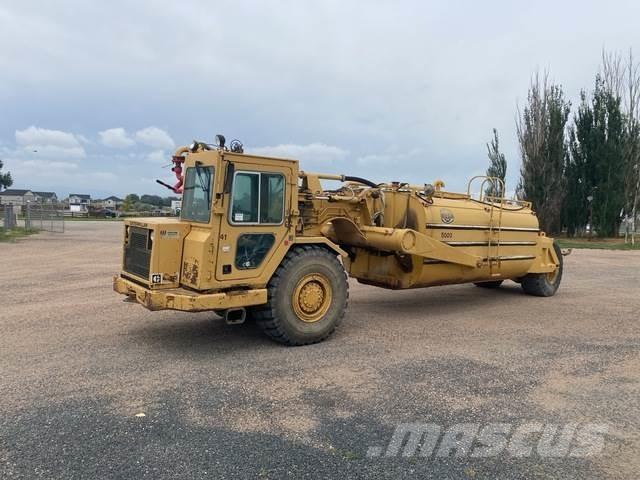 CAT 613C Su tankerleri