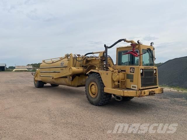 CAT 613C Su tankerleri