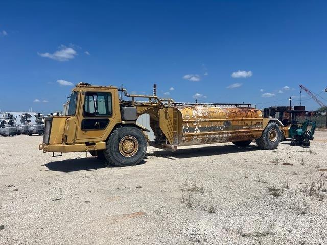 CAT 613C Su tankerleri
