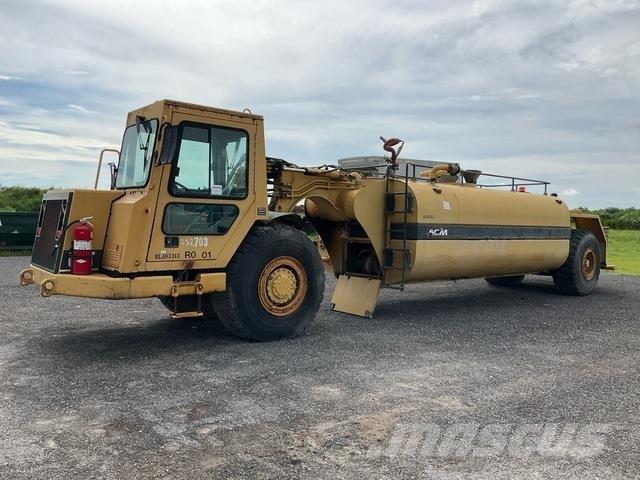 CAT 613C Su tankerleri