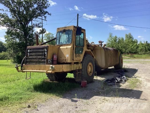 CAT 615C Su tankerleri