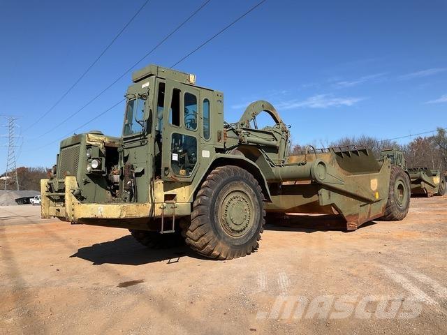 CAT 621B Skreyperler