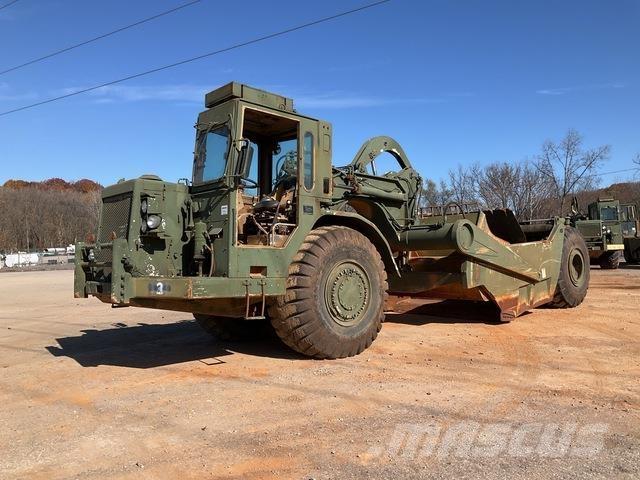 CAT 621B Skreyperler