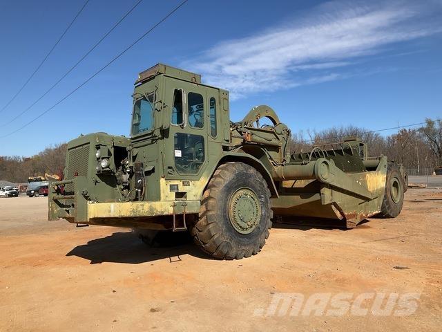 CAT 621B Skreyperler