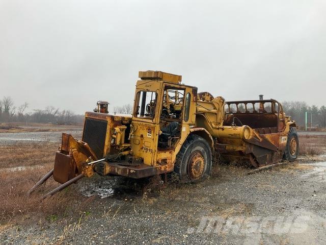 CAT 627B Skreyperler