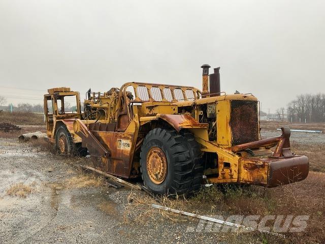 CAT 627B Skreyperler