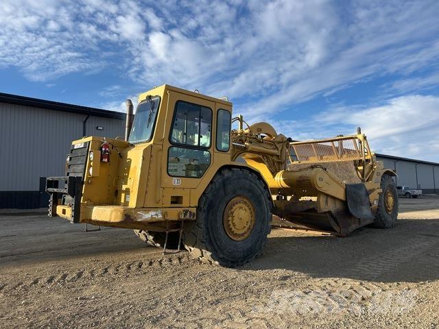 CAT 627E Skreyperler