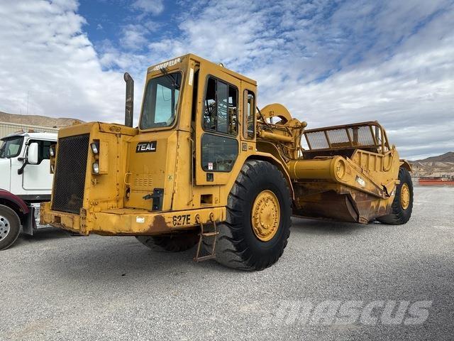 CAT 627E PP Skreyperler