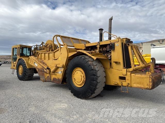 CAT 627E PP Skreyperler