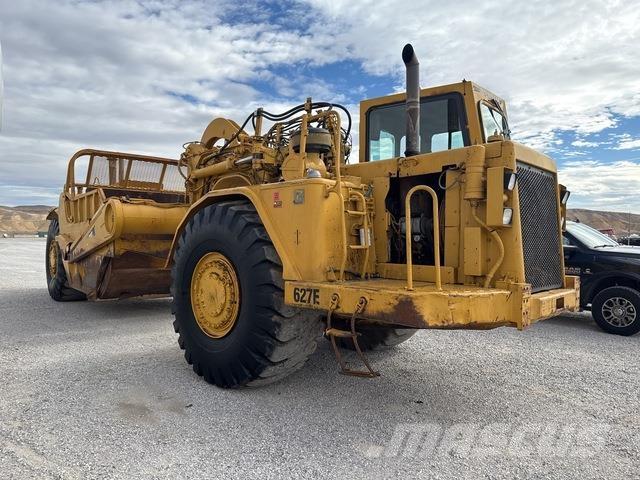 CAT 627E PP Skreyperler