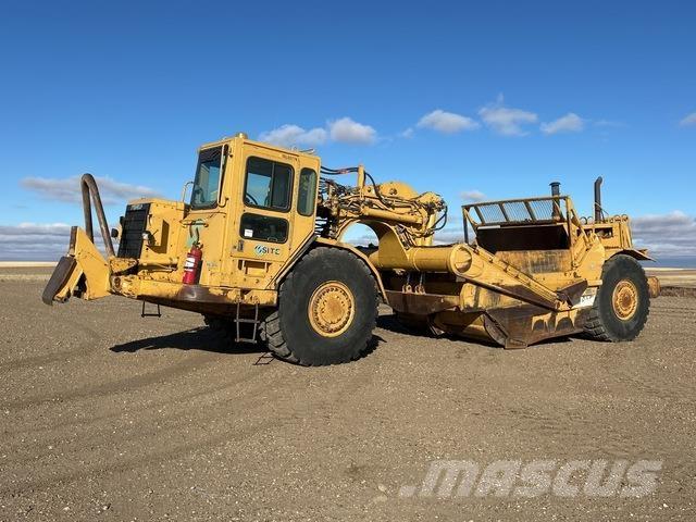 CAT 627F Skreyperler