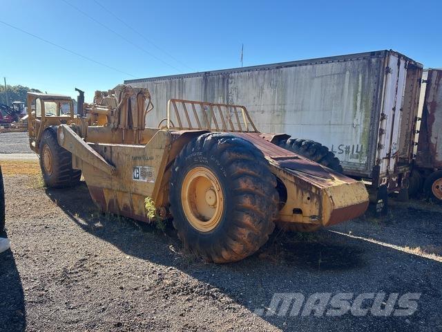 CAT 631B Skreyperler